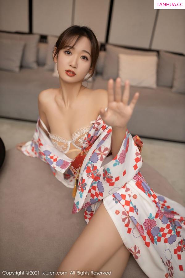 唐安琪  [XiuRen]高清写真图 2021.12.16 No.4349 唐安琪第64张图片
